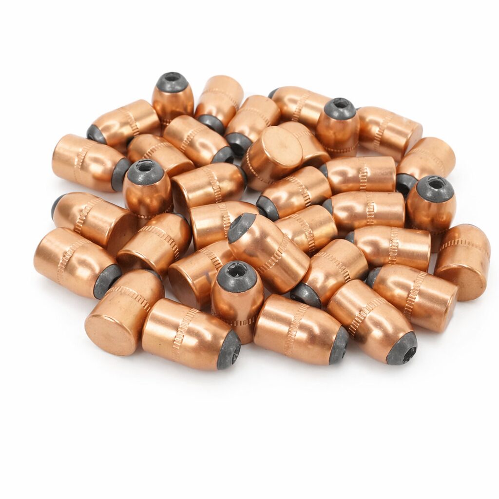 Gold Country Javalina 125 Grain, .357 Diameter Bullets – Dial In. Send With Confidence. - Image 3