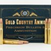 30-30 Winchester Hunting Ammunition With 170 Grain Hornady Interlock Flat Nose Hunting Bullets, NEW Starline Brass~ In Stock - Image 2