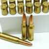 .308 Winchester Hunting Ammunition with Sierra GameKing 165 Grain Hollow Point Bullets ~ 20 Rounds - Image 2