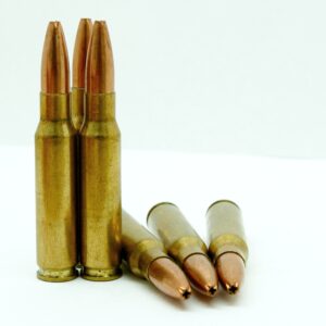 .308 Winchester Hunting Ammunition with Sierra GameKing 165 Grain Hollow Point Bullets ~ 20 Rounds