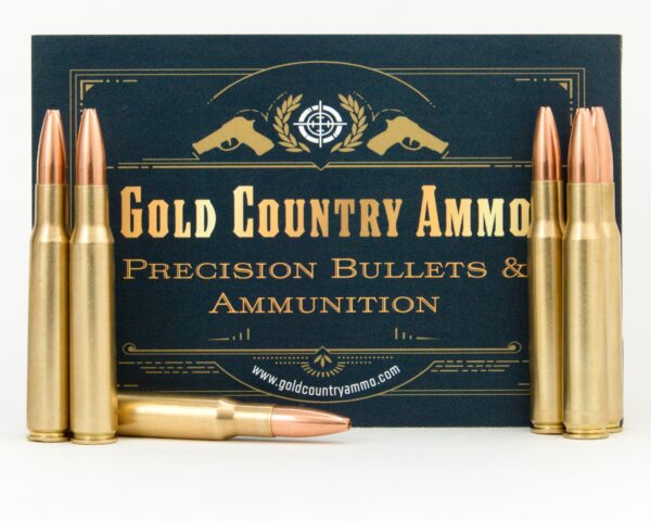 Custom Loaded 30-06 Ammunition - Save $8 Per Box When You Provide Your Own New or Used Brass - Image 2