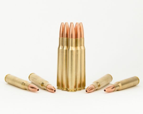 Custom Loaded 30-06 Ammunition - Save $8 Per Box When You Provide Your Own New or Used Brass