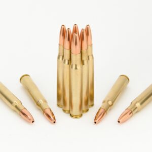 NEW 300 Winchester Magnum Ammo w/ 175 Grain Sierra MatchKing Hollow Point Bullets ~ 20 Round Boxes