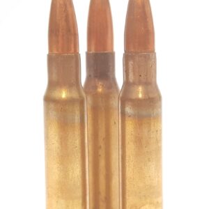 30 Caliber .308 Winchester Hunting Ammo Match Grade 135 Grain Gold Country Coyote Hollow Point FB Bullets