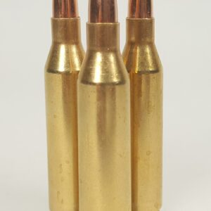 270 Winchester ammunition with 130 grain Swift Scirocco II Bonded bullets 130