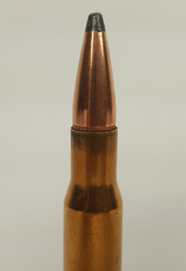 308 Winchester Hunting Ammunition Sierra 165 Grain Soft Point Boat Tail Bullets - Image 2