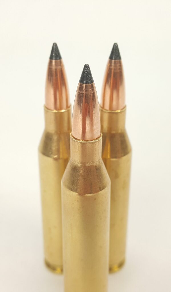 270 Winchester SirroccoII 130 grain bonded bullets