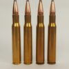 308 Winchester Hunting Ammunition Sierra 165 Grain Soft Point Boat Tail Bullets - Image 3