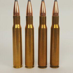 30-06 180 Grain Spitzer Point Hunting Ammunition 180gr Sierra GameKing Boat Tail Bullets
