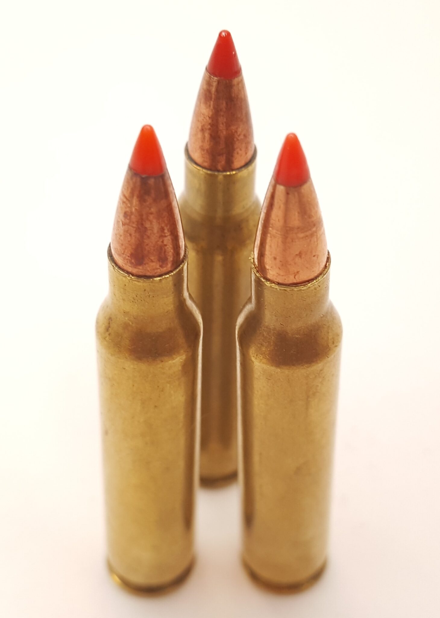 what does bullet tip color mean grizzly ammunition