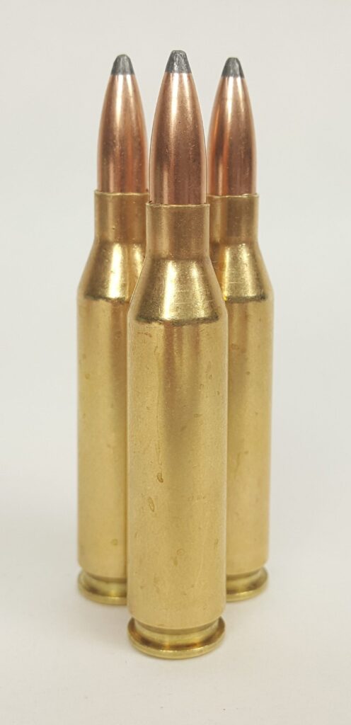 243 Winchester Hunting Ammo w/ 100 Grain Hornady Boat Tail Spitzer Bullets ~ 20 Rounds