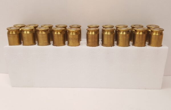30 Caliber .308 Winchester Hunting Ammo Match Grade 135 Grain Gold Country Coyote Hollow Point FB Bullets - Image 4