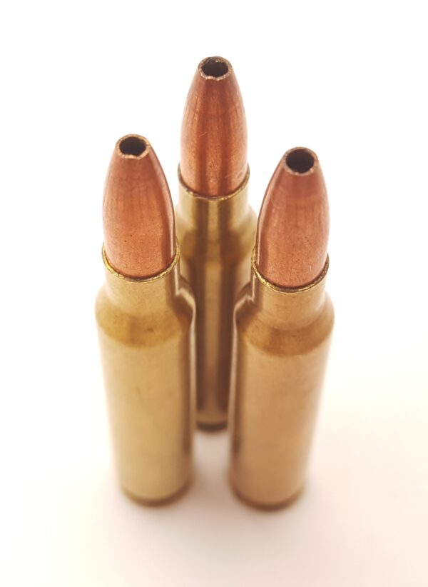 .223 Remington Ammunition 55 Grain Gold Country Coyote Hollow Point Bullets 20 Rounds - Image 2
