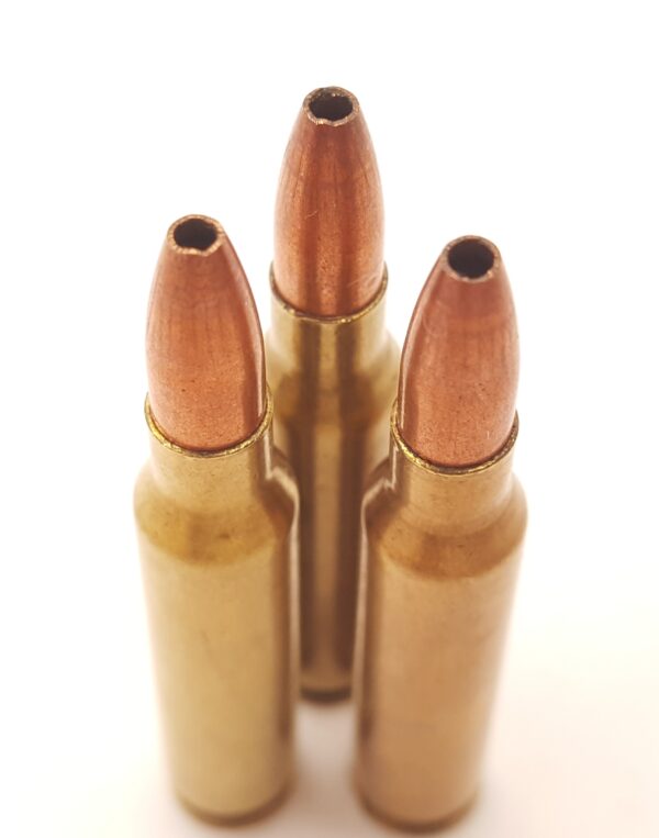 .223 Remington Ammunition 55 Grain Gold Country Coyote Hollow Point Bullets 20 Rounds