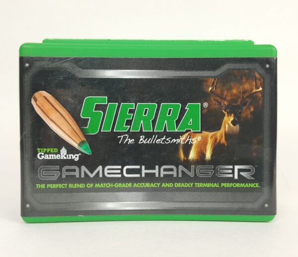 243 Winchester Ammo w/ 90 Grain Sierra GameChanger Tipped GameKing Bullets ~ In Stock Ready to Ship - Image 4