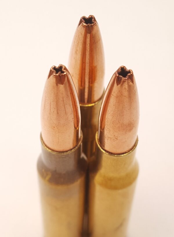 30 Caliber .308 Ammunition with 165 Grain Sierra GameKing Hollow Point Bullets 20 Rounds - Image 4
