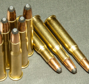 30-30 ammo 150 grain gold country ammunition