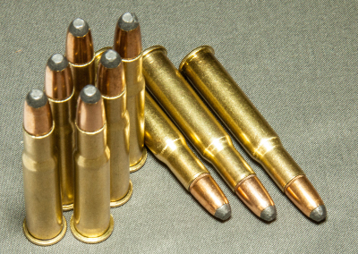 30-30 ammo 150 grain gold country ammunition