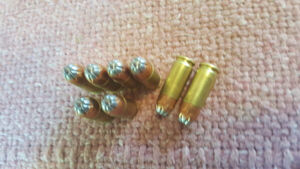 9mm Luger 125 Grain Serrated Hollow Point Personal Defense Ammunition 50 Rounds ~ Ready To Ship! - Image 3