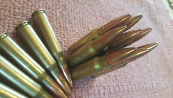 30 Caliber .308 Winchester Ammo With Match Grade 150 Grain Hollow Point Bullets - Image 2