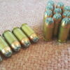 45 ACP Ammunition With 230 Grain Wolverine Serrated Hollow Point Personal Defense Bullets 20 Rounds
