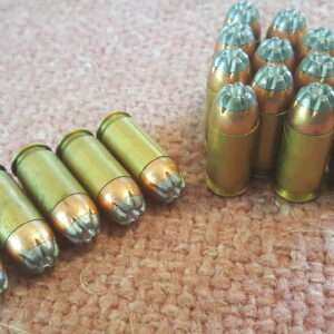 45 ACP 230 Grain Serrated Hollow Point Personal Defense Ammunition NEW Starline Brass SHIPS IMMEDIATELY!