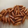 22 Caliber 53 Grain .224 Hand Swaged Precision Bullets – Reloading Match Grade Hollow Point Bullets – Reloading Gold Country Coyote ~ Made in USA ~ 50 Count