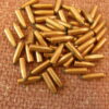22 Caliber 70 Grain .224 Hunting Bullets – Reloading Hand Swaged Precision Soft Point Gold Country Viper Varmint Bullets – Reloading Ideal For 22-250 Loads ~100 Count - Image 2