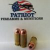 40 S&W 180 Grain Hollow Point Ammunition With Copper Plated HP Bullets 50 Rounds