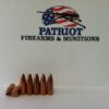 22 Caliber 53 Grain .224 Hand Swaged Precision Bullets – Reloading Match Grade Hollow Point Bullets – Reloading Gold Country Coyote ~ Made in USA ~ 50 Count - Image 3