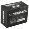 Gorilla Ammunition Company LLC Silverback FBI Penetration 45 ACP 230 Grain Solid Copper Hollow Point Lead Free Subsonic 20 Round Box California Certified Nonlead Ammunition SB45230SFBI - Image 2