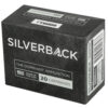 Gorilla Ammunition Company LLC Silverback FBI Penetration 45 ACP 230 Grain Solid Copper Hollow Point Lead Free Subsonic 20 Round Box California Certified Nonlead Ammunition SB45230SFBI - Image 3