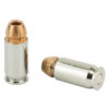 Gorilla Ammunition Company LLC Silverback FBI Penetration 45 ACP 230 Grain Solid Copper Hollow Point Lead Free Subsonic 20 Round Box California Certified Nonlead Ammunition SB45230SFBI - Image 4