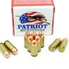 40 S&W 180 Grain Flat Nose Ammunition With Copper Plated Bullets 50 Rounds ~ Ready to Ship! - Image 3