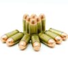 40 S&W 180 Grain Flat Nose Ammunition With Copper Plated Bullets 50 Rounds ~ Ready to Ship!