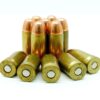 45 ACP 230 Grain Round Nose Ammunition Copper Plated Bullets 50 Rounds - Image 2