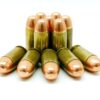45 ACP 230 Grain Round Nose Ammunition Copper Plated Bullets 50 Rounds