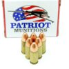 9mm Luger Ammo 125 Grain Bullets 50 Rounds FMJ Copper Plated Round Nose Bullets ~ IN STOCK Ready To Ship! - Image 4