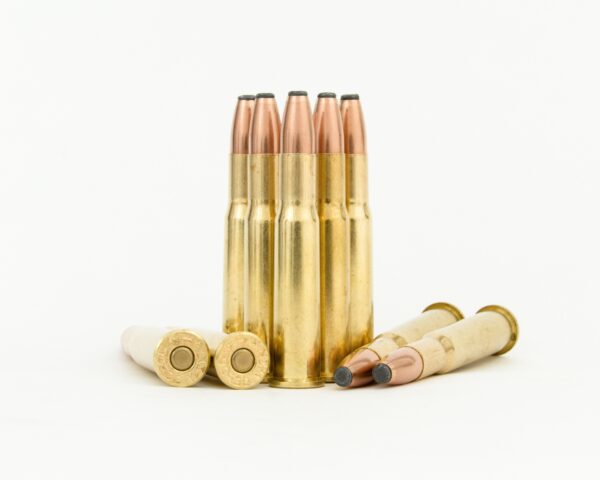 30-30 Winchester Hunting Ammunition With 170 Grain High-Impact Power Strike Gold Country Precision Flat Nose Bullets, NEW Starline Brass ~ 20 Rounds ~ In Stock & Ready to Ship - Image 3