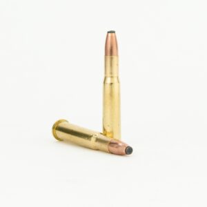 Controlled Expansion .30-30 Ammo 150 Grain Flat Nose Gold Country Rhino — Performance for Lever Gun Hunting