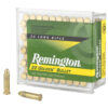 Remington High Velocity 22LR 40 Grain Round Nose 100 Round Box 21276