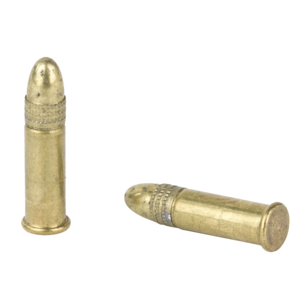 Remington High Velocity 22LR 40 Grain Round Nose 100 Round Box 21276 - Image 4