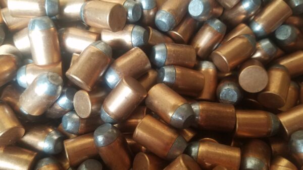 45 Colt Personal Defense / Hunting (45 Long Colt) With 250 Grain Gold Country Rhino Power Strike Jacketed Flat Nose Bullets ~ 20 Rounds - Image 2