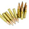 Rifle ammunition