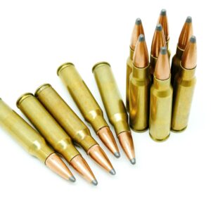 Rifle ammunition