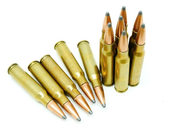 Rifle ammunition