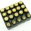 40 S&W 165 Grain Serrated Hollow Point Personal Defense Ammunition Ready To Ship! - Image 2