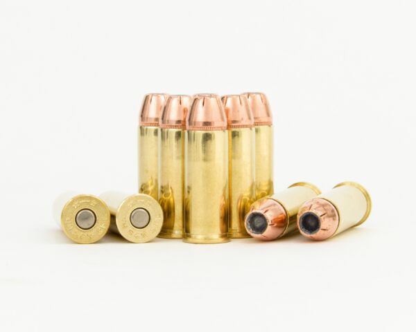 44 S&W Special Ammunition with 240 Grain Hornady XTP Hollow Point Bullets 20 Rounds - Image 2