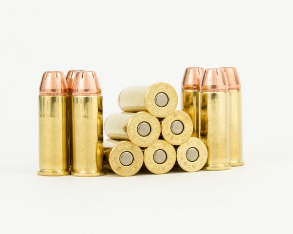 44 S&W Special Ammunition with 240 Grain Hornady XTP Hollow Point Bullets 20 Rounds - Image 4