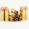 44 S&W Special Ammunition with 240 Grain Hornady XTP Hollow Point Bullets 20 Rounds - Image 3